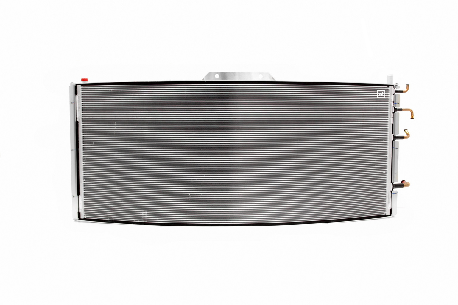 CONDENSER RADIATOR VECTOR HE 19 (MRD-79-04228-22)